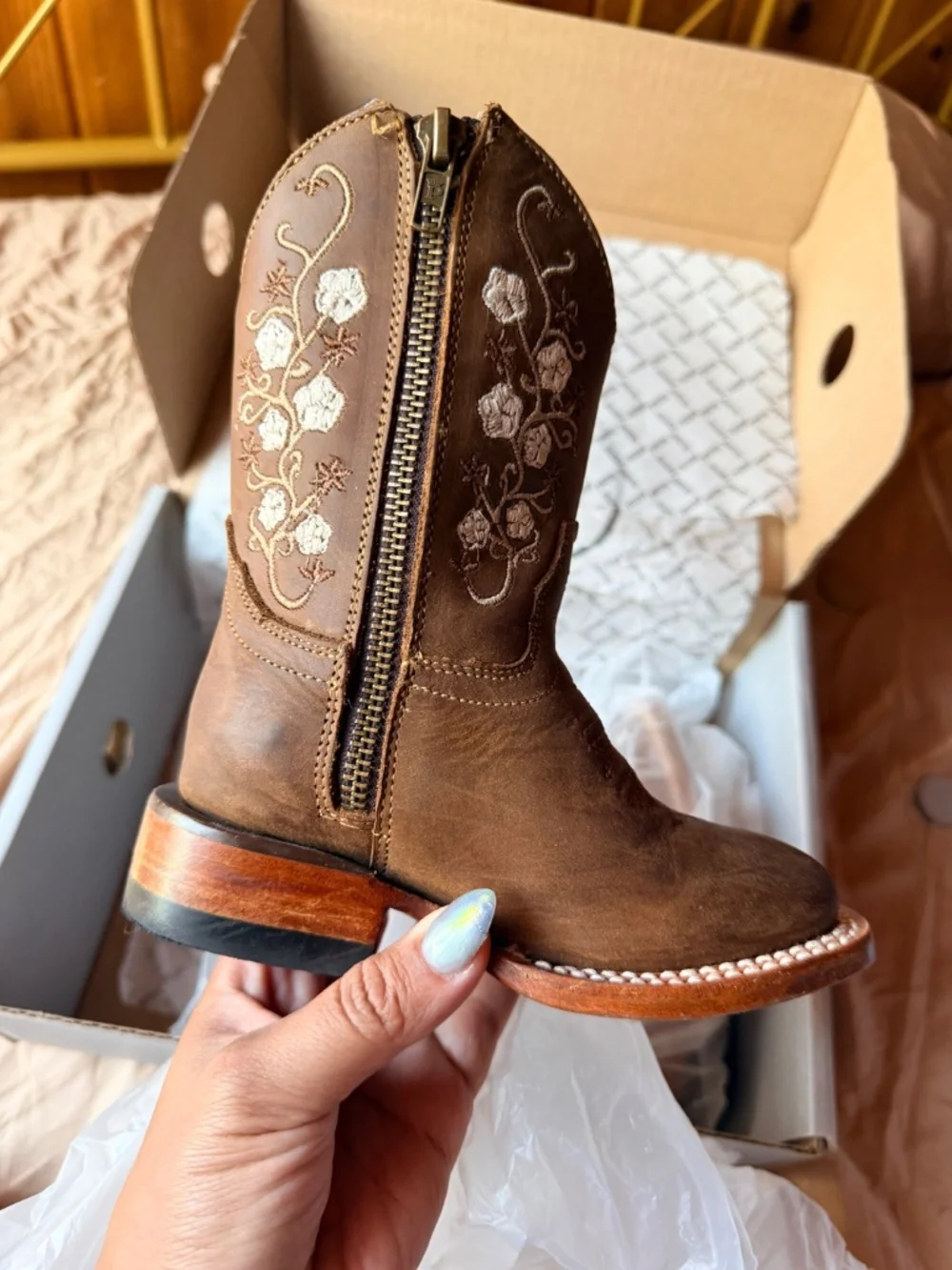 Girl Cowboy Boots